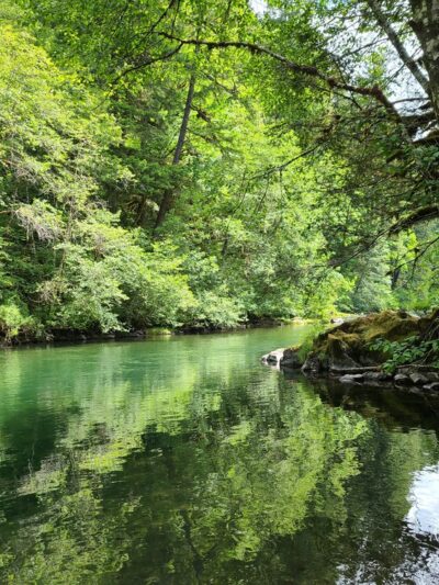 Bear Creek County Park - Lyons, OR