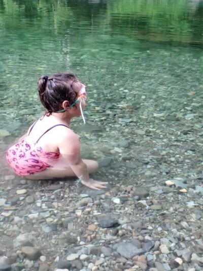 Bear Creek County Park - Lyons, OR