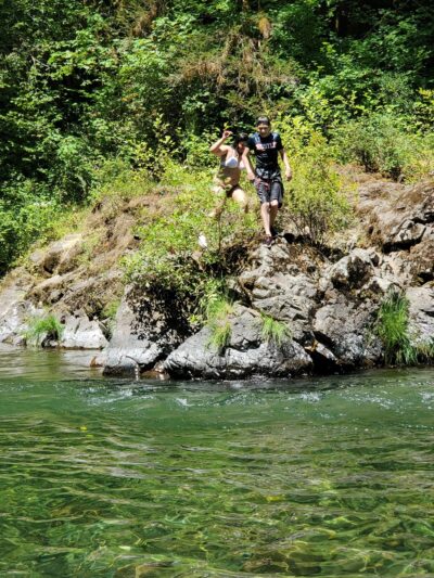 Bear Creek County Park - Lyons, OR