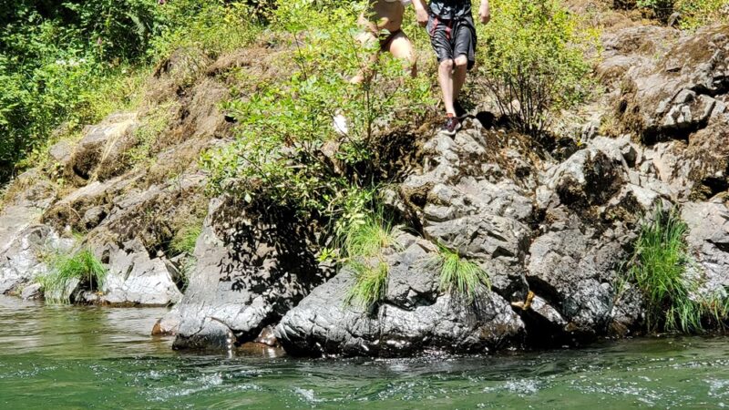 Bear Creek County Park - Lyons, OR