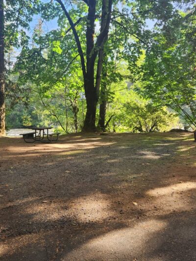 John Neal Memorial Park - Lyons, OR