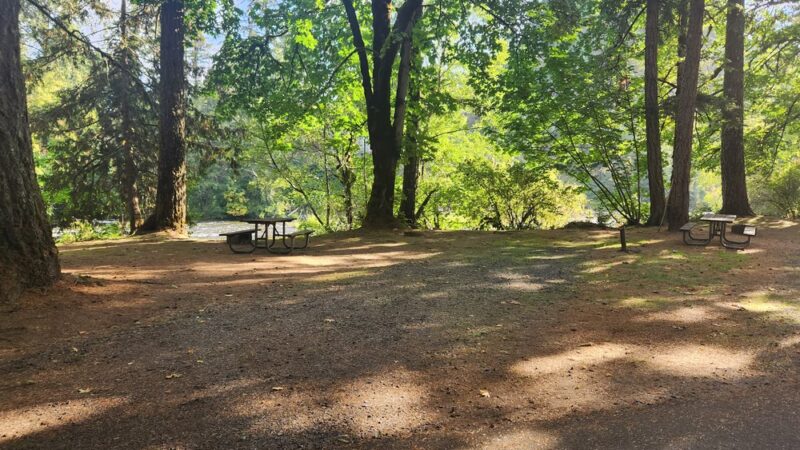 John Neal Memorial Park - Lyons, OR