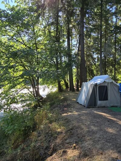 John Neal Memorial Park - Lyons, OR