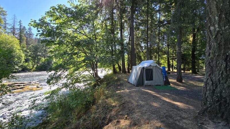 John Neal Memorial Park - Lyons, OR