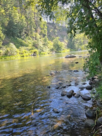 John Neal Memorial Park - Lyons, OR