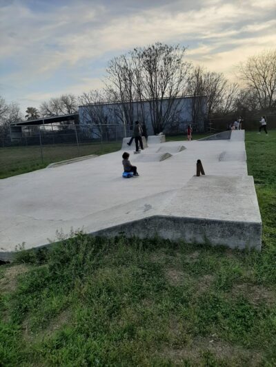 John Lott Municipal Park - Lytle, TX