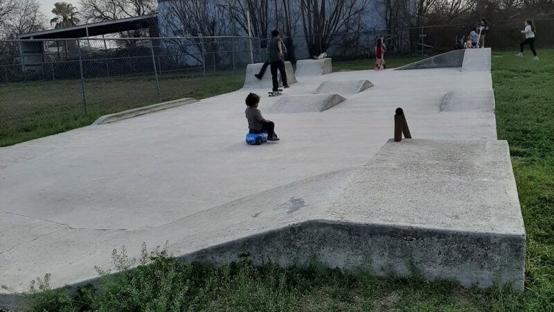 John Lott Municipal Park - Lytle, TX