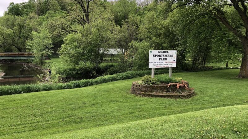 Sportsman Park - Mabel, MN