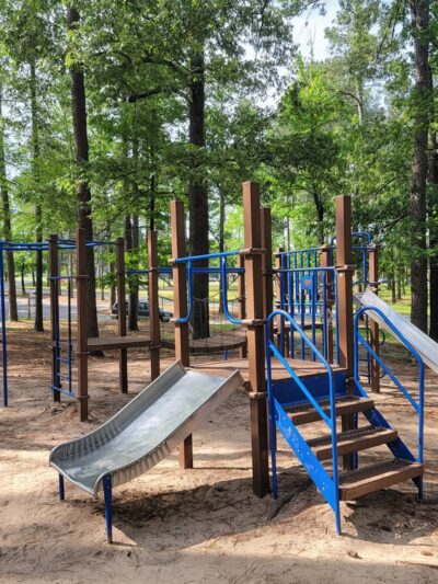 Morehart Park - Mabelvale, AR