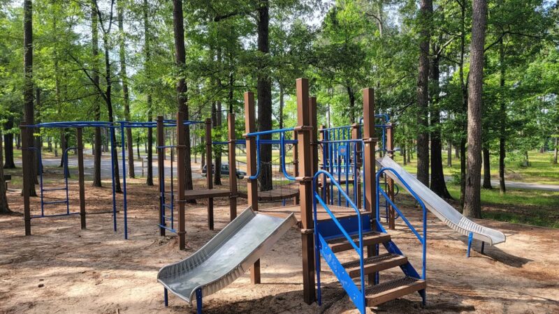 Morehart Park - Mabelvale, AR