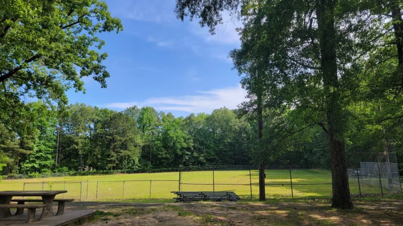 Morehart Park - Mabelvale, AR