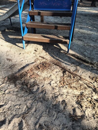 Morehart Park - Mabelvale, AR