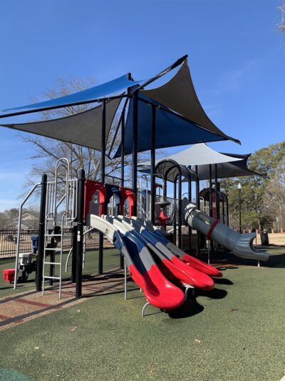 Mableton Town Square County Park - Mableton, GA