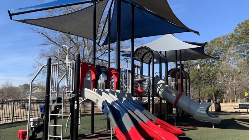 Mableton Town Square County Park - Mableton, GA