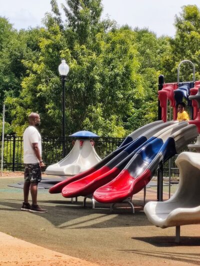 Mableton Town Square County Park - Mableton, GA