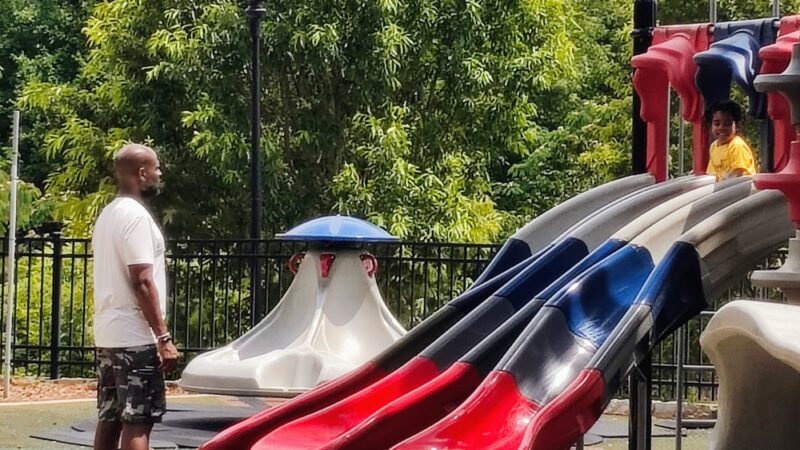 Mableton Town Square County Park - Mableton, GA