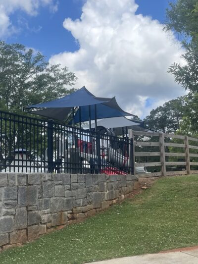 Mableton Town Square County Park - Mableton, GA