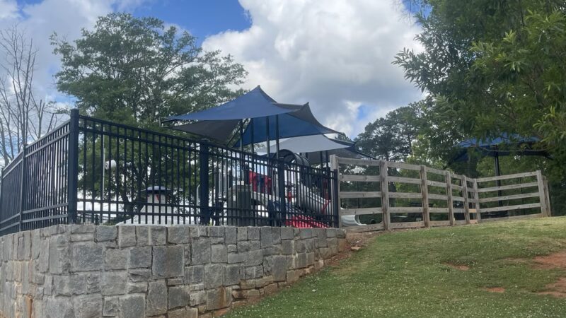 Mableton Town Square County Park - Mableton, GA