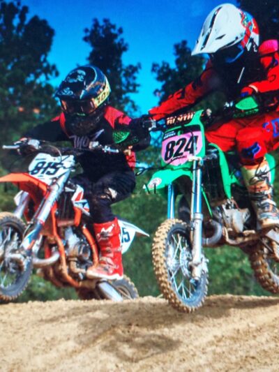 CowBranch Motocross Park - Macclesfield, NC