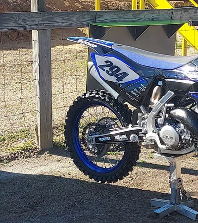 CowBranch Motocross Park - Macclesfield, NC