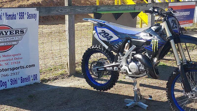 CowBranch Motocross Park - Macclesfield, NC