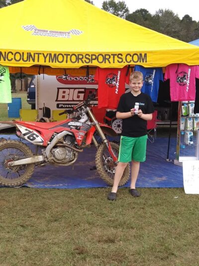 CowBranch Motocross Park - Macclesfield, NC