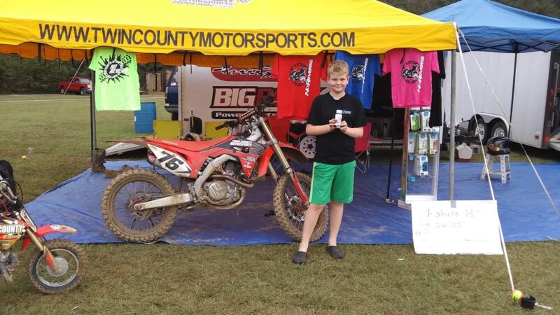 CowBranch Motocross Park - Macclesfield, NC