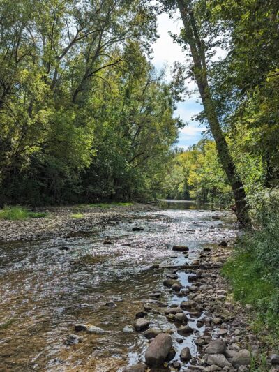Ganargua Creek Meadow Preserve - Macedon, NY