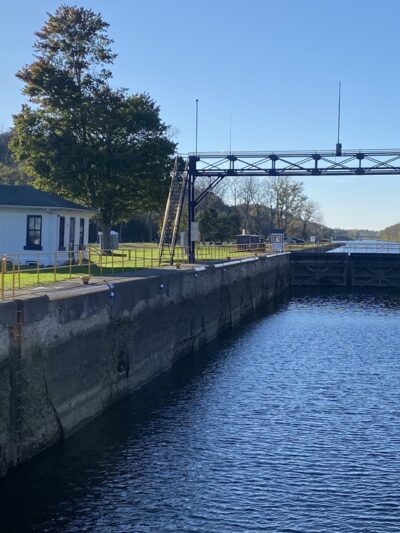 Macedon Canal Park - Macedon, NY