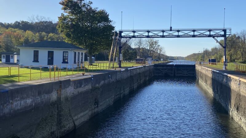 Macedon Canal Park - Macedon, NY