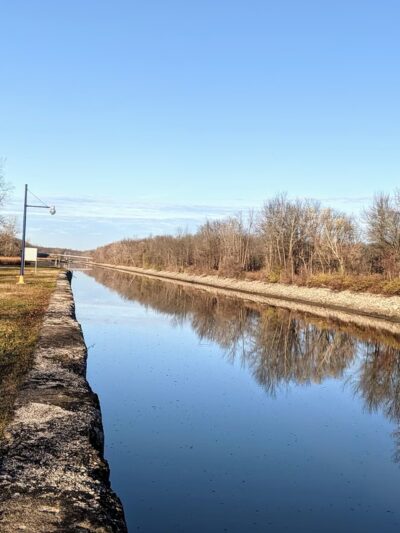 Macedon Canal Park - Macedon, NY