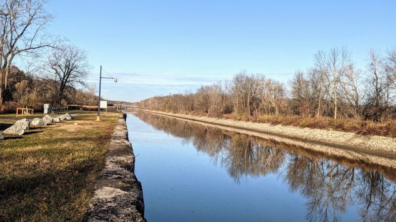 Macedon Canal Park - Macedon, NY