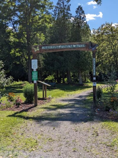Macedon Canal Park - Macedon, NY