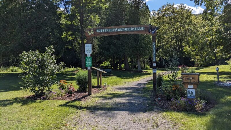 Macedon Canal Park - Macedon, NY