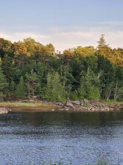 Machias River Preserve - Machias, ME