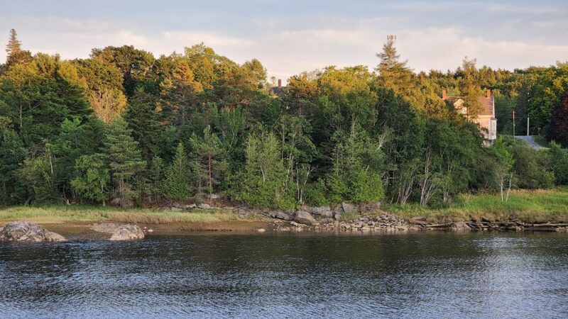Machias River Preserve - Machias, ME