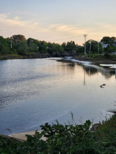 Machias River Preserve - Machias, ME