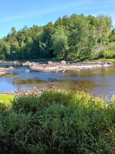 Machias River Preserve - Machias, ME