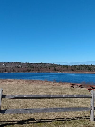 Middle River Park - Machias, ME