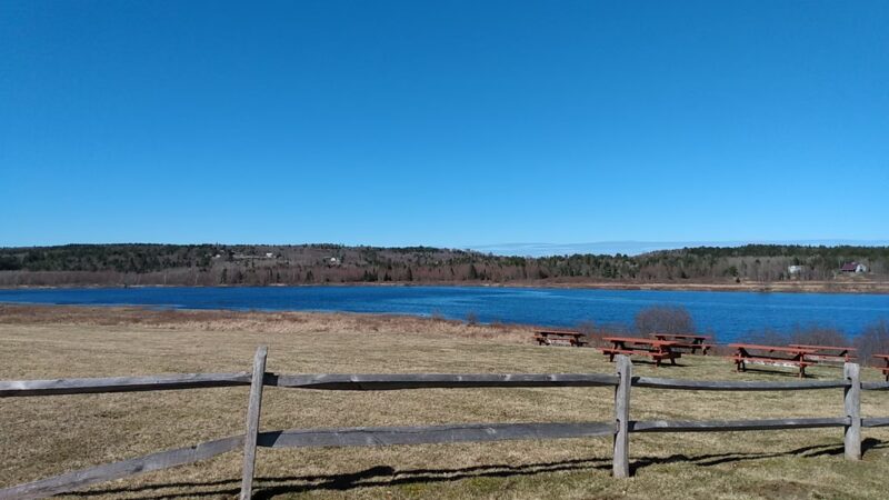 Middle River Park - Machias, ME