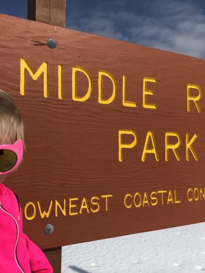 Middle River Park - Machias, ME