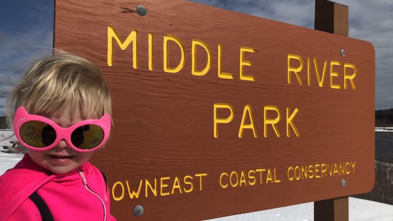 Middle River Park - Machias, ME
