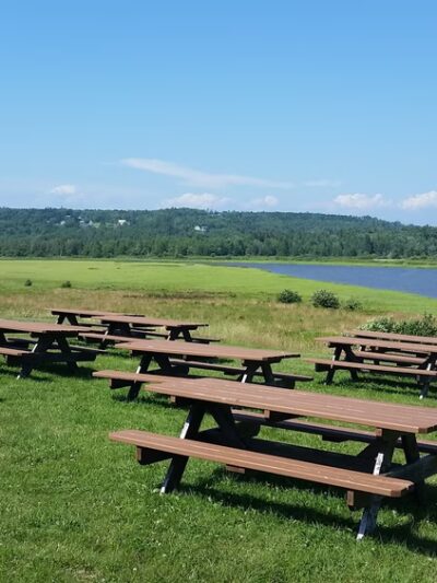 Middle River Park - Machias, ME