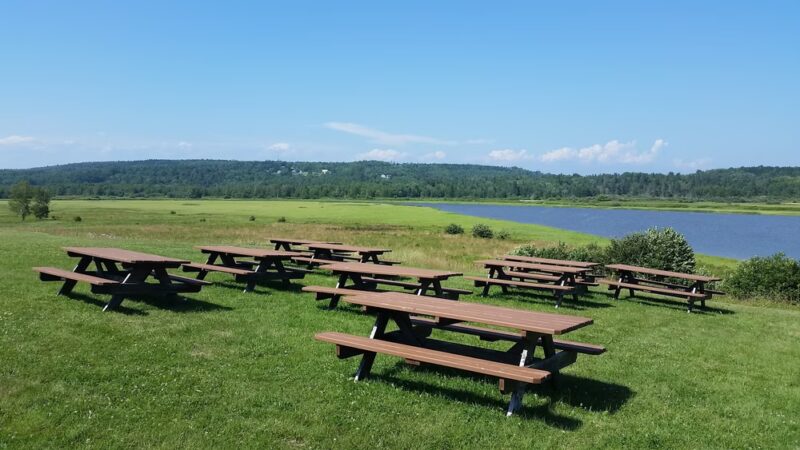 Middle River Park - Machias, ME