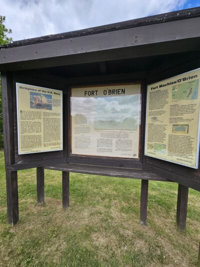 Machias State Park - Machiasport, ME