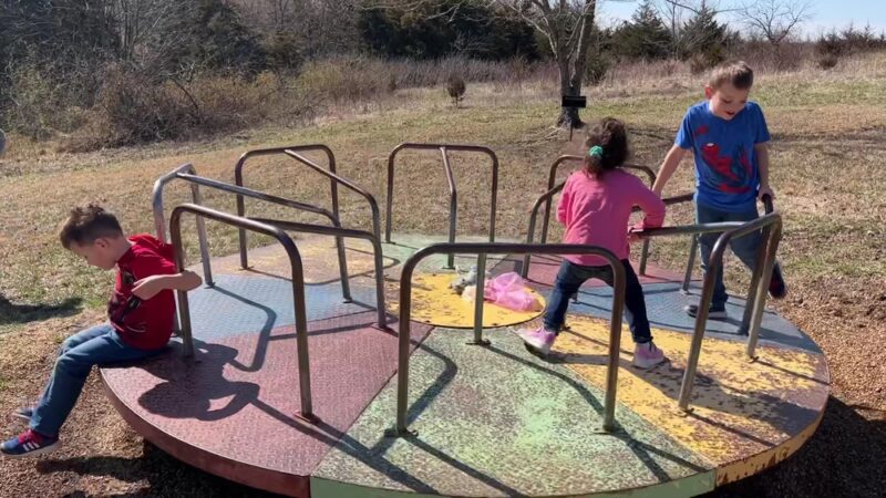 Macks Creek Park - Macks Creek, MO