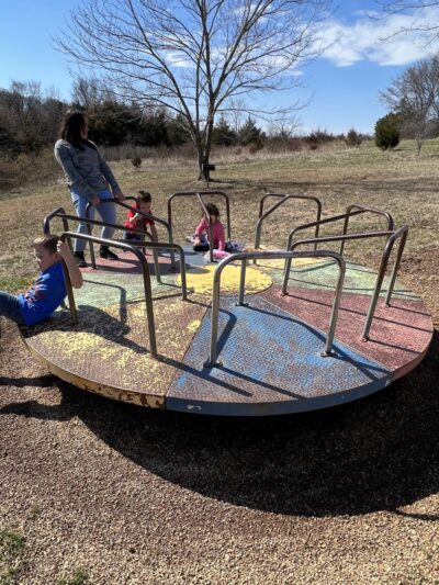 Macks Creek Park - Macks Creek, MO