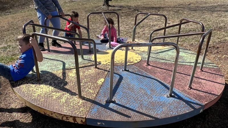 Macks Creek Park - Macks Creek, MO