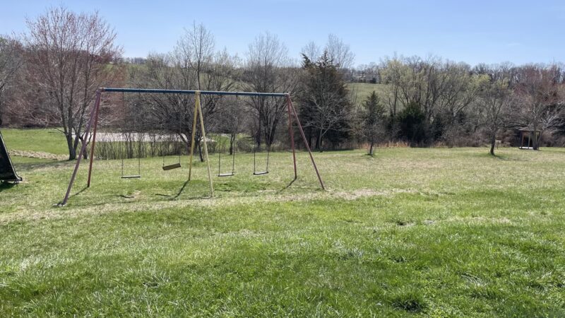 Macks Creek Park - Macks Creek, MO