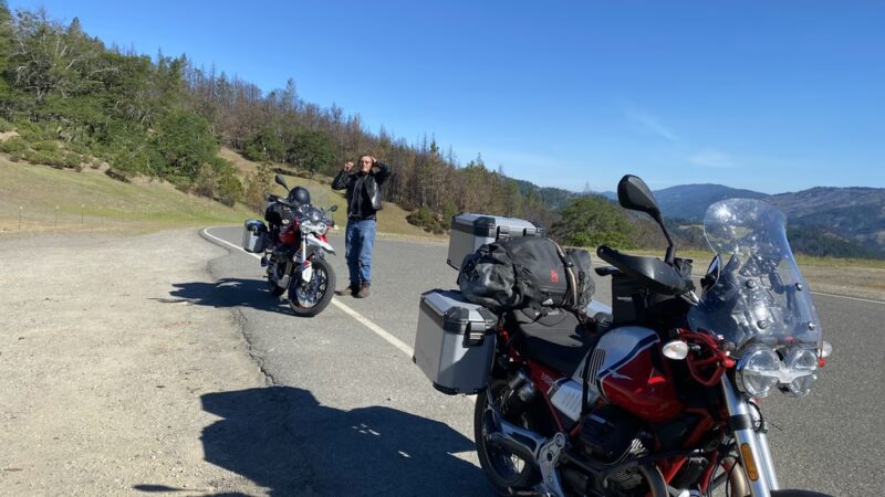 MAD RIVER CAMPGROUND - Mad River, CA